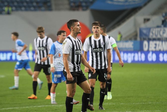 FK Partizan, Omladinci Partizan, Omladinci