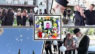 Roditelji upalili sveće na mestu gde je ubijen Marko na Kipru: Beli baloni poleteli ka nebu, majka neutešna