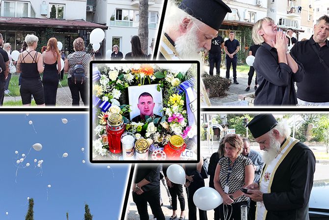 Kipar Limasol Srbija Srbin mladić tragedija pomen fičer