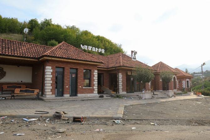 Nagorno-Karabah, Stepanakert