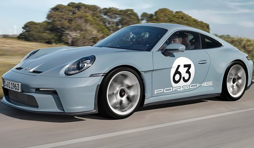 Mašina od 150.000 evra je hit prodaje: U ovoj evropskoj zemlji svi kupuju Porsche 911