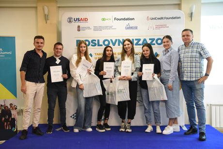 poslovni izazov, čačak