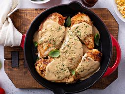 Piletina, ručak, piletina u sosu, sos