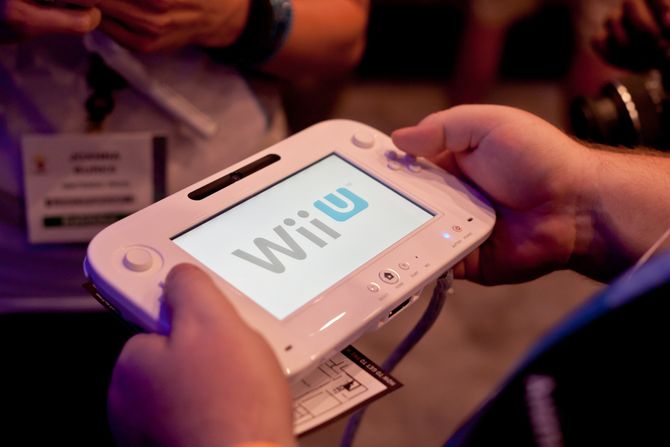 Nintendo Wii U