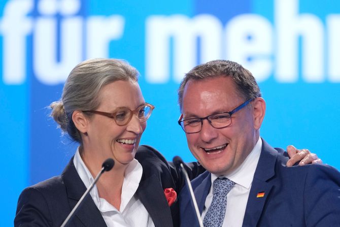 Alice Weidel Alis Vajdel