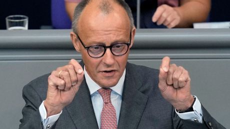 Friedrich Merz Fridrih Merc