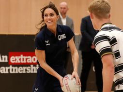 Kejt Midlton, Princeza