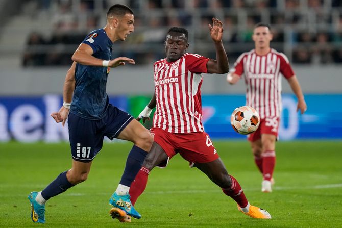 TSC - Olimpijakos TSC - Olimpijakos