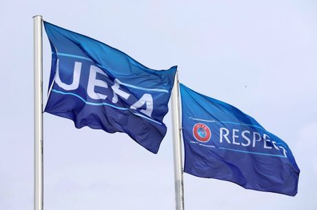 UEFA zastava