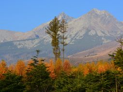 Visoke Tatre, Slovačka, Karpati