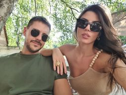 Ivana Malić i Miloš Biković