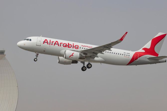 Air Arabia Airbus
