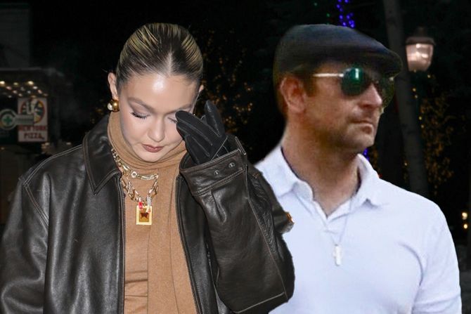 Điđi  Hadid i Bredli Kuper Điđi  Hadid i Bredli Kuper