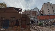 Otkrivamo kako je pao zid na radnika na u centru Beograda: Ovaj objekat je rušen