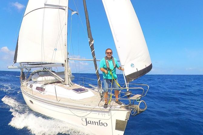 M Jambo Sailing  Martin Daldrup