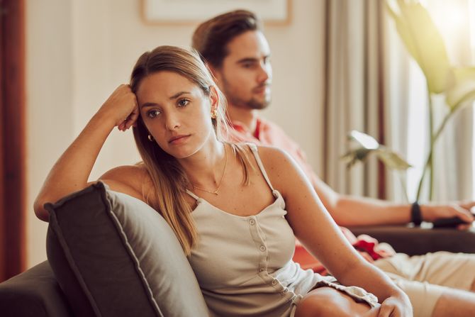 Muškarac i žena Muškarac i žena