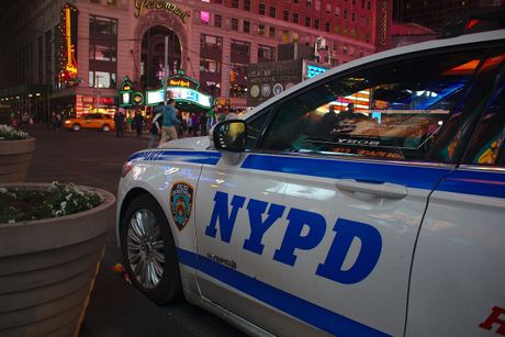 Njujork, njujorška policija, NYPD