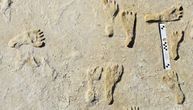 Tragovi stopala rešavaju misteriju naseljavanja Amerike: Potvrđeno da su ostaci stari više od 21.000 godina
