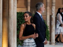 Kraljica Leticija na samitu lidera Evrope u Španiji