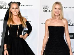 Sarah Jessica Parker, Naomi Watts