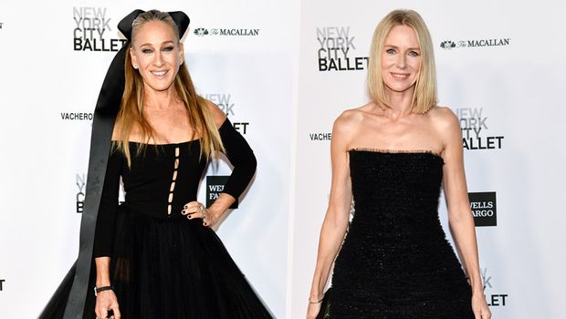 Sarah Jessica Parker, Naomi Watts