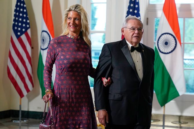 Nadin Bob Menendez senator mito korupcija