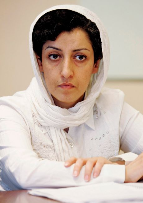 Narges Mohammadi Narges Mohammadi