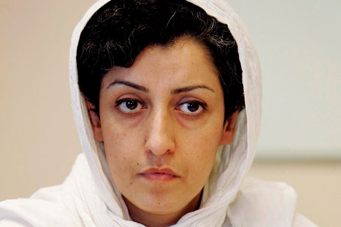 Narges Mohammadi