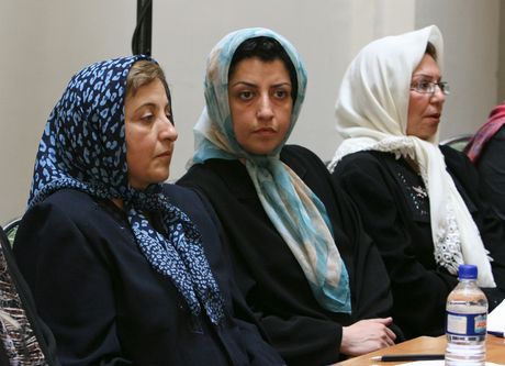 Narges Mohammadi Iranka Nobelova nagrada za mir