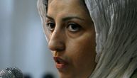 Iran osudio dodelu Nobelove nagrade za mir Narges Mohamadi: "To je politički čin"