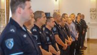 Gradonačelnik Đurić uručio nagrade grada istaknutim službenicima Policijske uprave Novi Sad