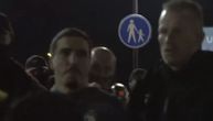 Skandal u Holandiji: Policija privela bivšeg fudbalera Zvezde, Pankova napali pendrecima i izvukli iz autobusa