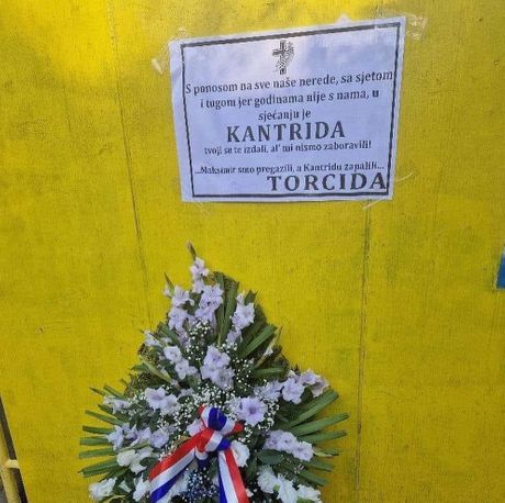 Kantrida, Torcida Split Kantrida, Torcida Split