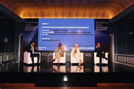 U organizaciji Bloomberg Adria održana prva regionalna konferencija o budućnosti luksuza