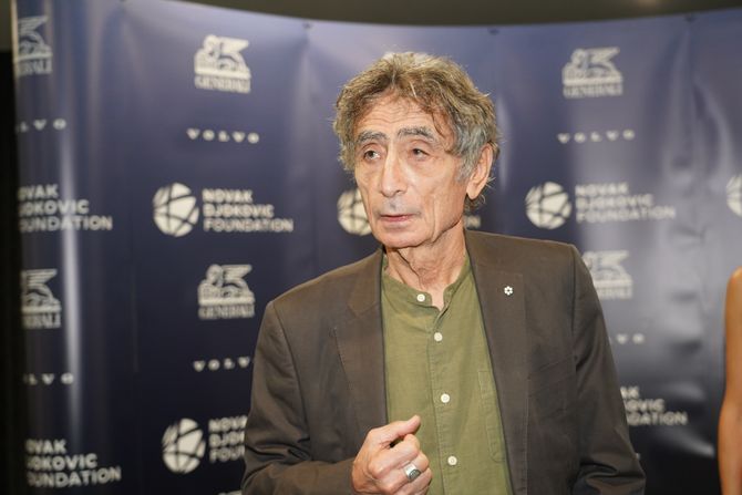 Gabor Mate