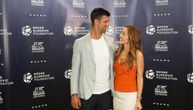 Jelena čestitala Novaku rođendan neobičnom porukom: "Blesavi, šašavi, neumorni tatice"