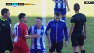Haos u Novom Pazaru: Meč prekinut, sudija Jovanović povukao fudbalere u svlačionicu