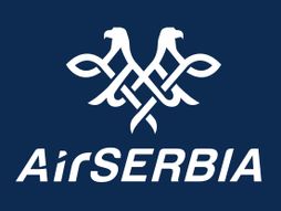 Air Serbia logo