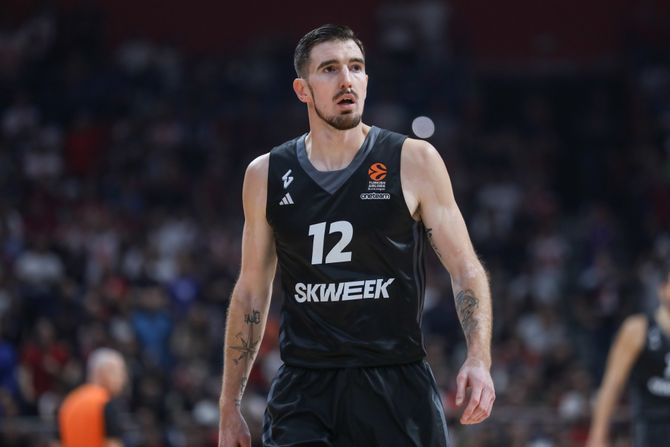 KK Crvena Zvezda - Asvel Lion KK Crvena Zvezda - Asvel Lion