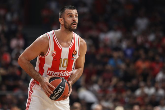 KK Crvena Zvezda - Asvel Lion KK Crvena Zvezda - Asvel Lion
