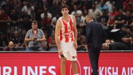 Veliki problem za Zvezdu: Teodosić neizvestan za duel sa Baskonijom