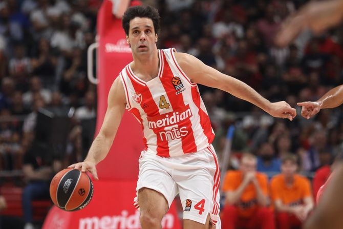 KK Crvena Zvezda - Asvel Lion KK Crvena Zvezda - Asvel Lion