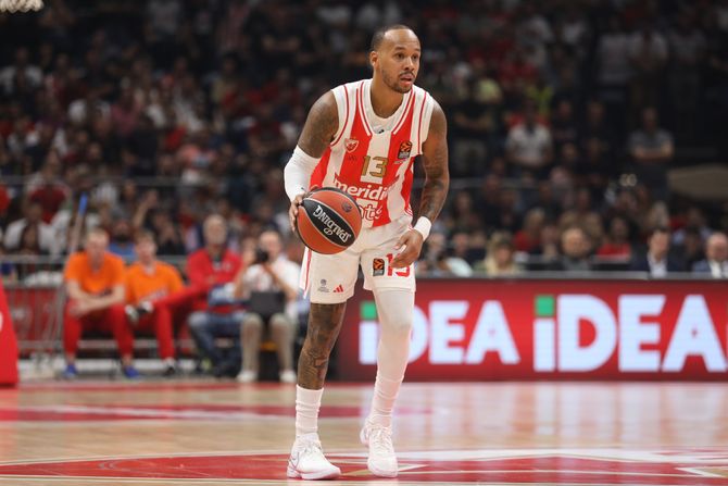 KK Crvena Zvezda - Asvel Lion