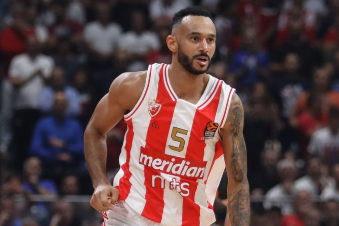 KK Crvena Zvezda - Asvel Lion KK Crvena Zvezda - Asvel Lion