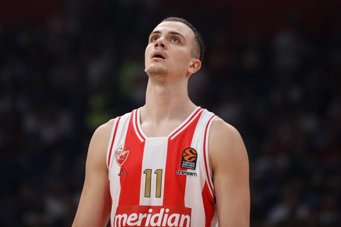 KK Crvena Zvezda - Asvel Lion KK Crvena Zvezda - Asvel Lion