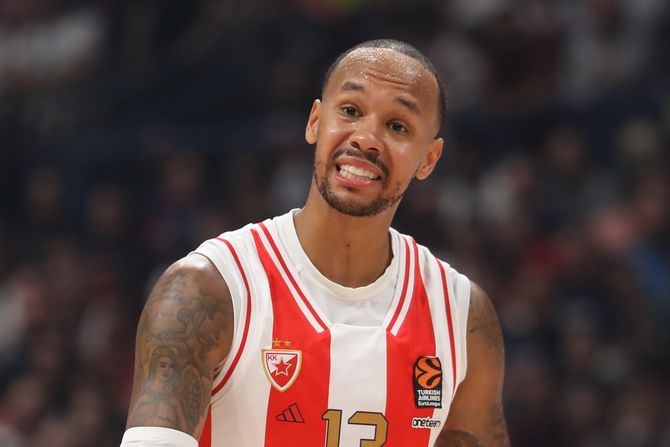KK Crvena Zvezda - Asvel Lion KK Crvena Zvezda - Asvel Lion