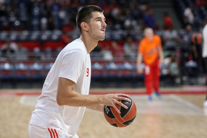 KK Crvena Zvezda - Asvel Lion KK Crvena Zvezda - Asvel Lion