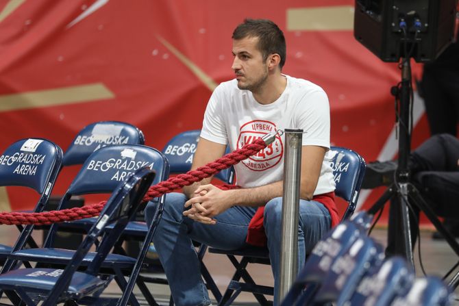 KK Crvena Zvezda - Asvel Lion KK Crvena Zvezda - Asvel Lion