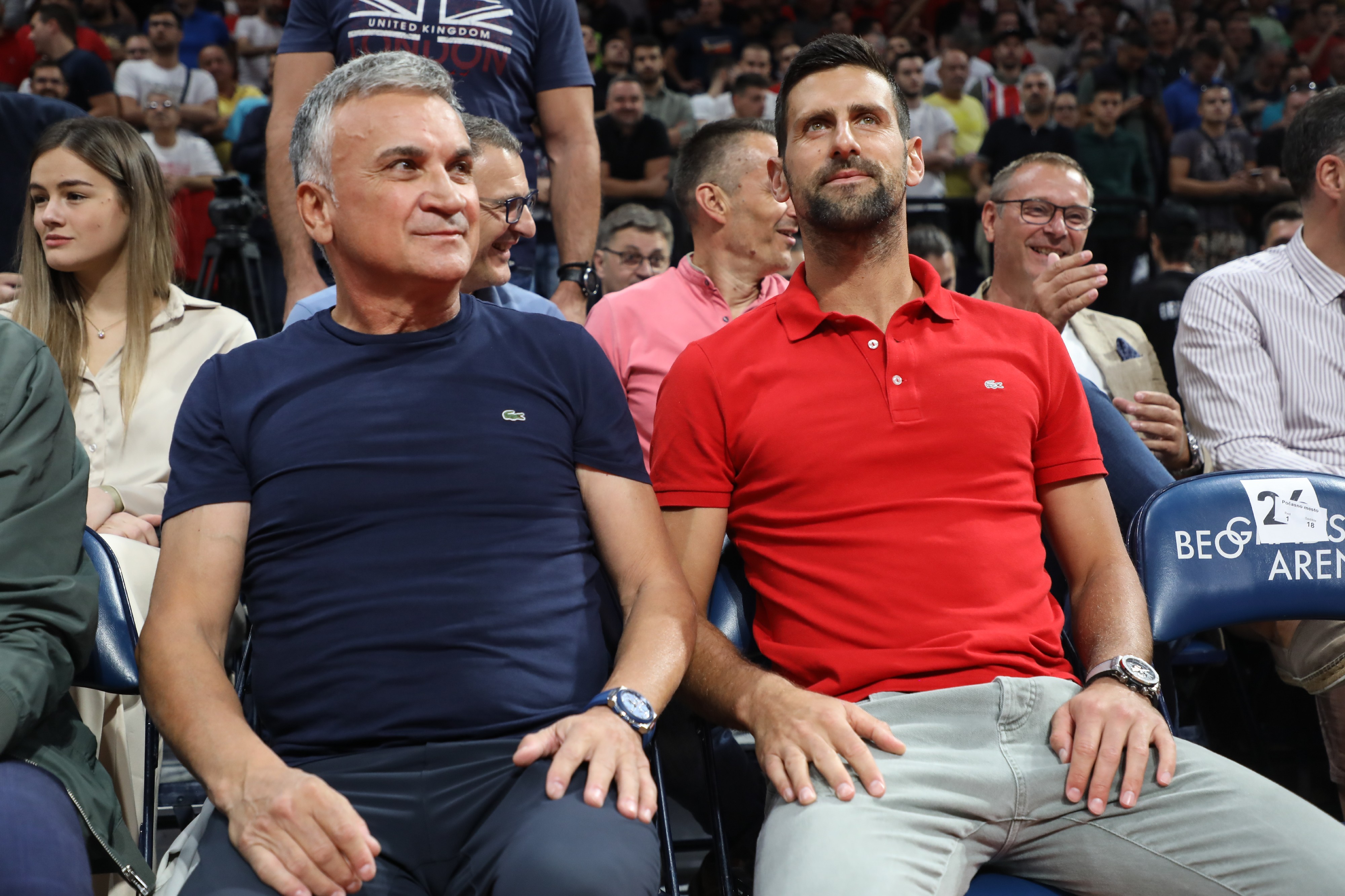 "Srđan Đoković je izvadio 10 evra pred Novakom i rekao mu - ovo je sve što imamo, ne mogu više da te pratim"