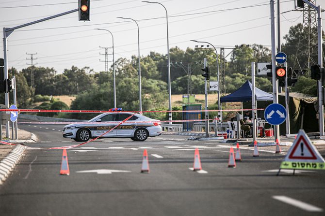 Izraelska policija